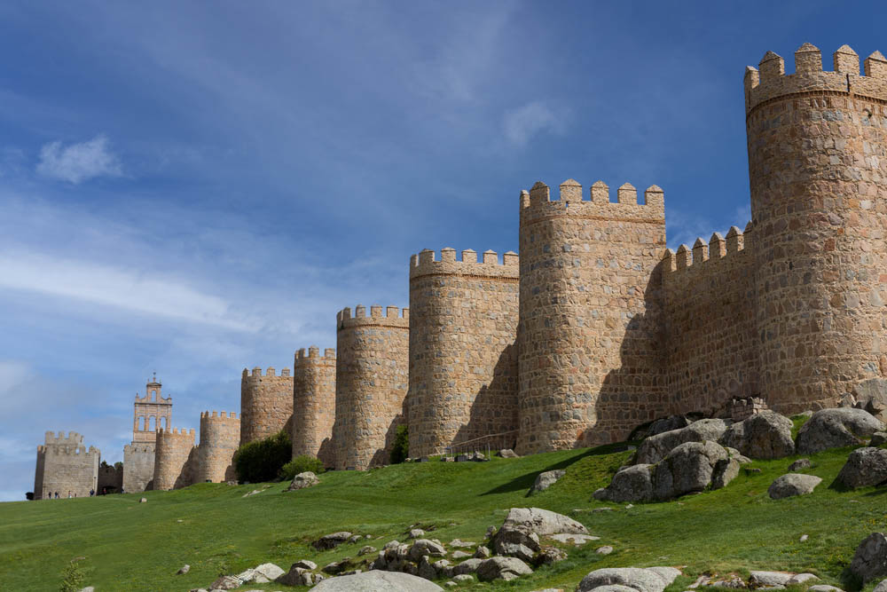 Ávila - Ciudad Amurallada